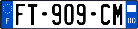 FT-909-CM