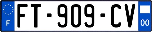 FT-909-CV