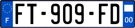 FT-909-FD