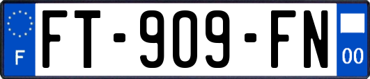 FT-909-FN