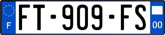 FT-909-FS