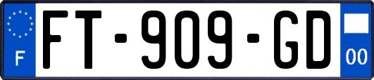 FT-909-GD