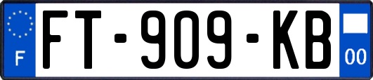 FT-909-KB