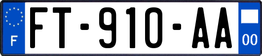 FT-910-AA