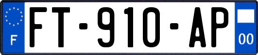 FT-910-AP