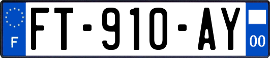 FT-910-AY