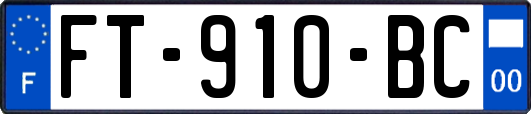 FT-910-BC