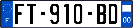 FT-910-BD