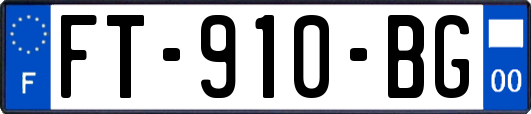 FT-910-BG