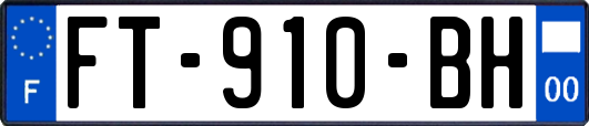 FT-910-BH