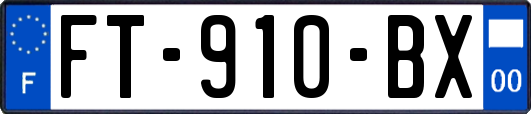 FT-910-BX