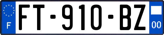 FT-910-BZ