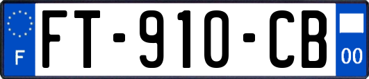 FT-910-CB