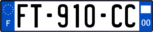 FT-910-CC