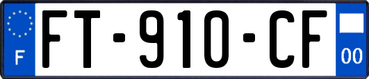 FT-910-CF