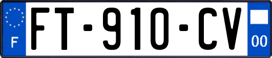 FT-910-CV