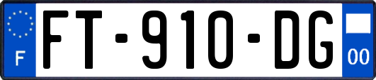 FT-910-DG