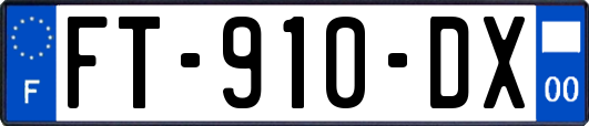 FT-910-DX