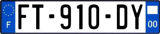 FT-910-DY
