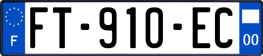 FT-910-EC