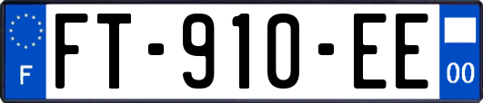 FT-910-EE