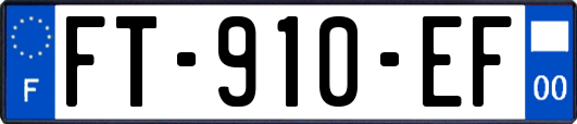 FT-910-EF