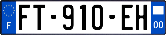 FT-910-EH