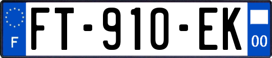 FT-910-EK