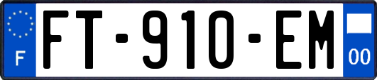FT-910-EM