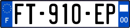 FT-910-EP