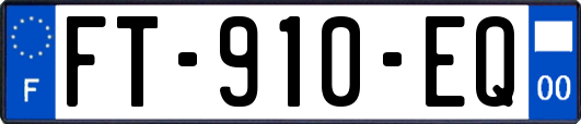 FT-910-EQ