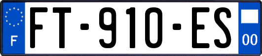 FT-910-ES