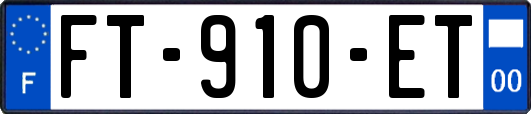 FT-910-ET