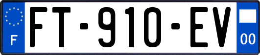 FT-910-EV