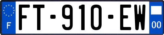 FT-910-EW