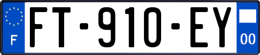 FT-910-EY