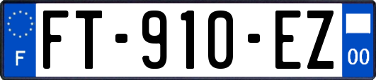 FT-910-EZ
