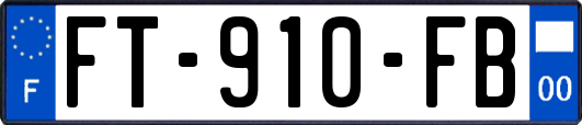 FT-910-FB