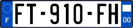 FT-910-FH