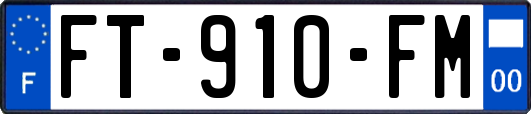 FT-910-FM