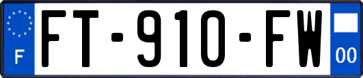 FT-910-FW