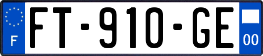 FT-910-GE