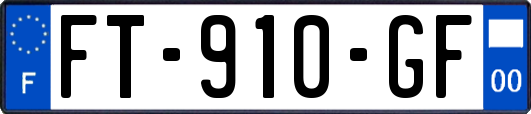 FT-910-GF