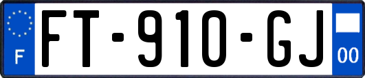 FT-910-GJ