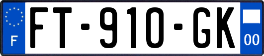 FT-910-GK