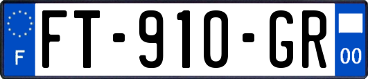 FT-910-GR