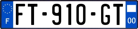 FT-910-GT
