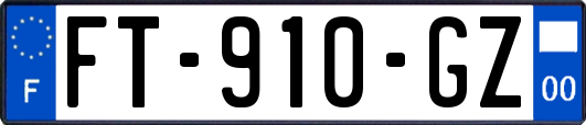 FT-910-GZ