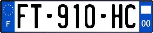 FT-910-HC