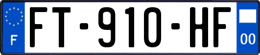 FT-910-HF